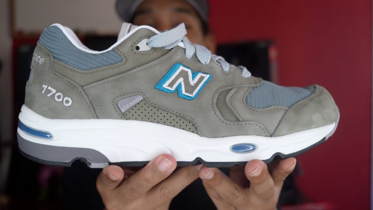 new balance 1700 review