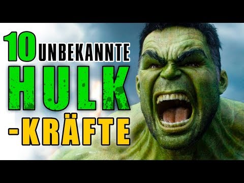 Video: Wie heißt Hulk wirklich?