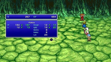 FINAL FANTASY I PIXEL REMASTER PART 3