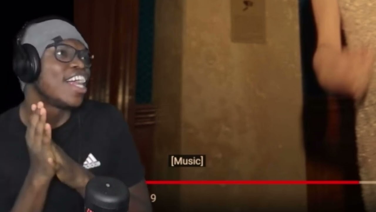 Reacting to BAD BUNNY - MONACO (Official Video)