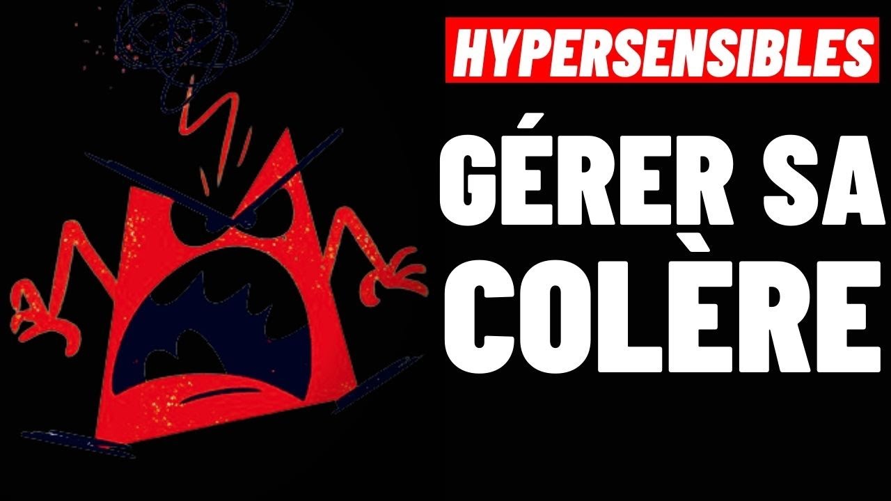 HYPERSENSIBLES GRER SA COLRE EN 4 TAPES