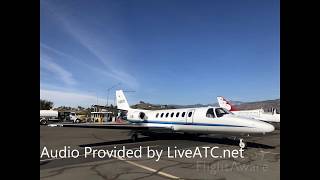 Citation N188CW Plane Crash