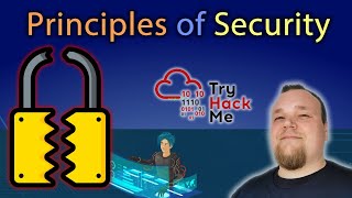 TryHackMe! Principles of Security Net Worth