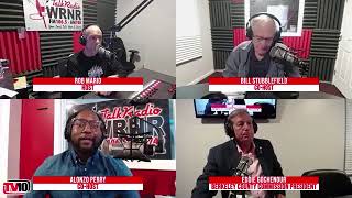 Eastern Panhandle Talk: Eddie Gochenour- Berkeley County Commission President (5.11.26) Wealth