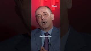 İsrailin Peşinde Olduğu, Merak Edilen O 2 Isim Ebu Ali Rıza Ve Yahya Sinvar