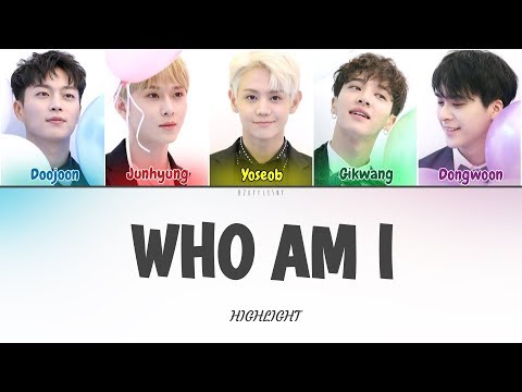 Highlight - WHO AM I