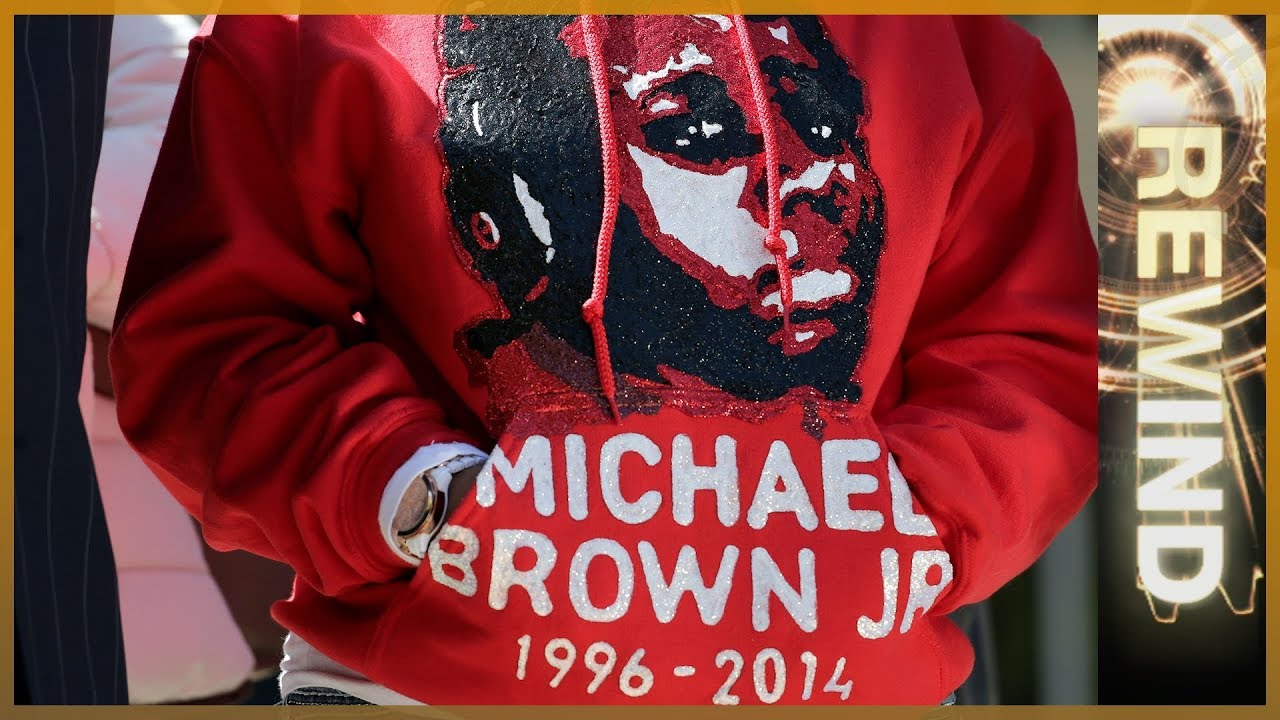 ferguson online Michael Brown: The Death that Shook Ferguson | Rewind