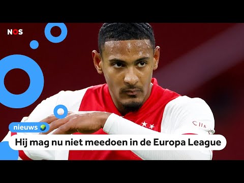 Ajax vergeet duurste speler aan te melden voor voetbaltoernooi