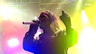 Slipknot - Wait & Bleed Live German TV 2005 (Master Tape Version)