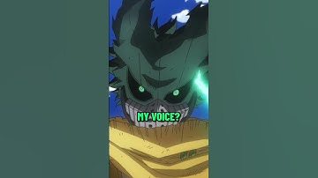 Thumbnail of Deku's Voice CHANGED | My Hero Academia the Movie: Dark Deku ABRIDGED