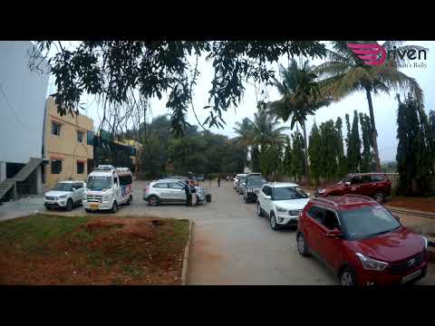 DRIVEN 3.0 Time-Lapse, Bengaluru to Coorg