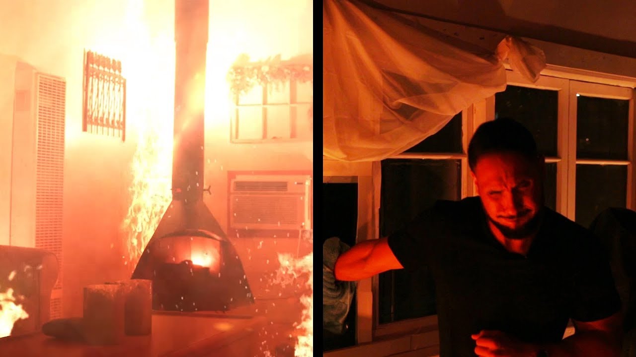3 Ways To Survive A House Fire YouTube