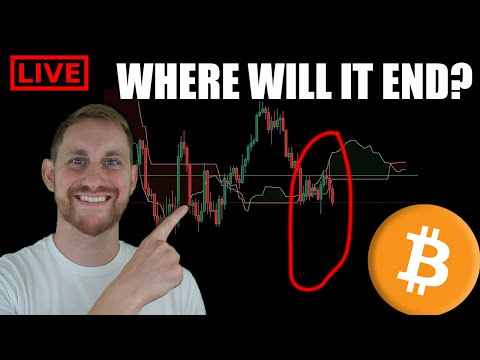 BITCOIN CONTINUES TO GO DOWN. WHERE WILL IT END. 1 BITCOIN CONTINUES TO GO DOWN. WHERE WILL IT END. thumbnail