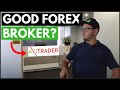 Let's Talk Brokers: AxiTrader Review (in-person visit!)