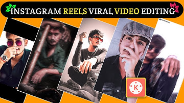 shake effect status editing in Kinemaster | Trending Instagram Reeals #shakeeffect #Beatsync #Lyrics
