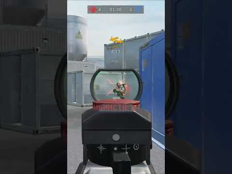 #warface гайд ,мозголом одной рукой на карте 'Объект д17'Like👍#shorts