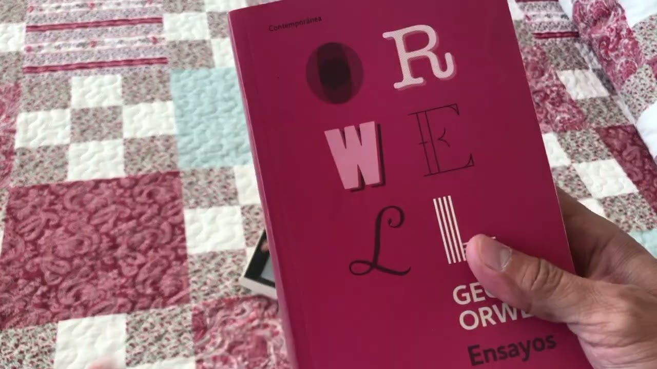 Lecturas pendientes, literatura y filosofía.