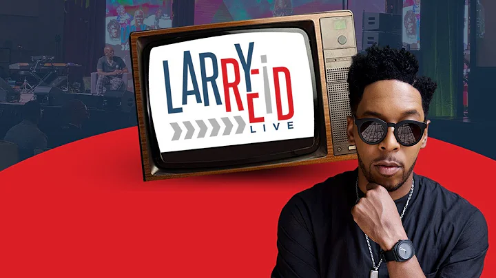8.3.21 -  Deitrick Haddon sits down with Larry Rei...