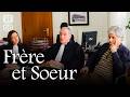Frère Et Soeur Téléfilm Français Complet Comédie Bernard LECOQ Sophie MOUNICOT FP 