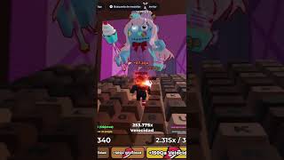 Como buguear al hada en escapa del teclado +1 de velocidad!!! #roblox #tutorial #viral #xavisuárez