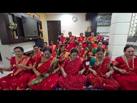 किती सांगू मि सांगू कुणाला Kiti Sangu Mi Sangu Kunala | रास रंगला गृप Raas Rangla Group