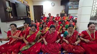 किती सांगू मि सांगू कुणाला Kiti Sangu Mi Sangu Kunala | रास रंगला गृप Raas Rangla Group