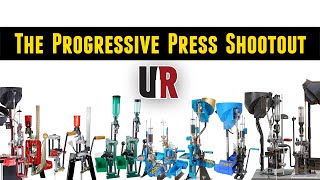 THE Progressive Press Shootout (12 presses compared)