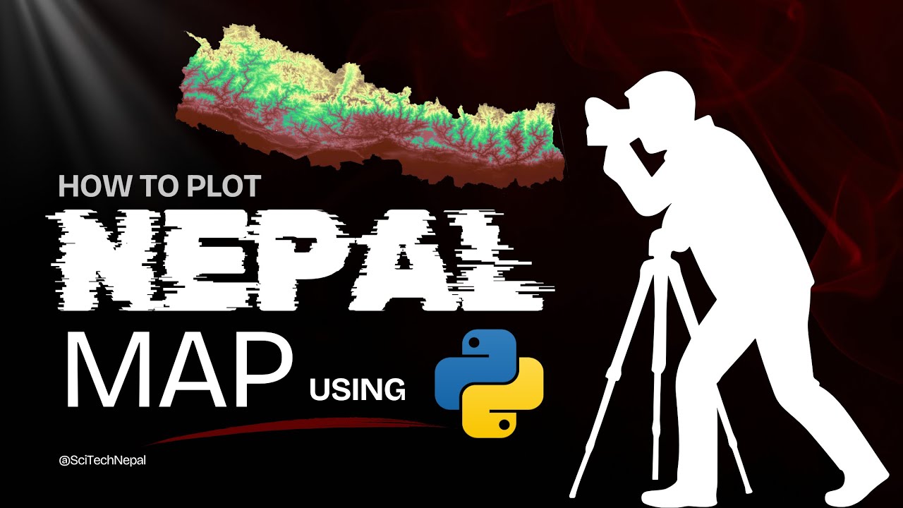 How to Map the Spatial Data in the Latest (चुच्चे) Map of Nepal Using ...