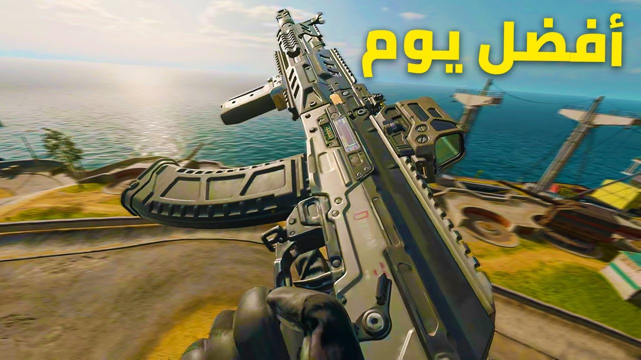 أنا نووب وهذا اليوم الثالث عشر برحلة احترافي - COD WARZONE