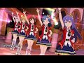 【ミリシタMV】Growing Storm!《乙女ストーム!(春日未来・伊吹翼・七尾百合子・真壁瑞希・望月杏奈)》