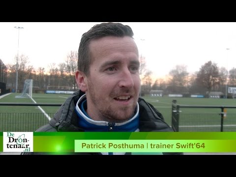 VIDEO | Swift’64 versterkt zich met Steven George en Lloyd Meijboom van Asv Dronten
