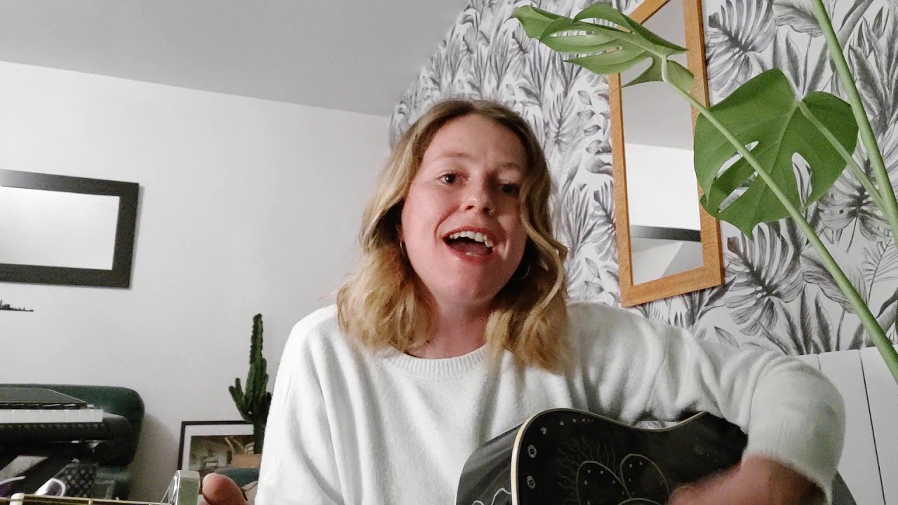 la fiancée de l'eau 🌊- la rue ketanou  cover de Mathilde enot