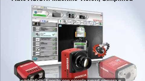 Microscan Automated Inspection & ID Solutions for Today