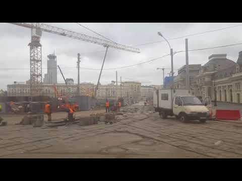 Video: Павелецкая айлампасынан радиалдык режимге кантип тез өтүү керек