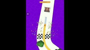 Line Color 3D - 3-4 - Colors Gameplay