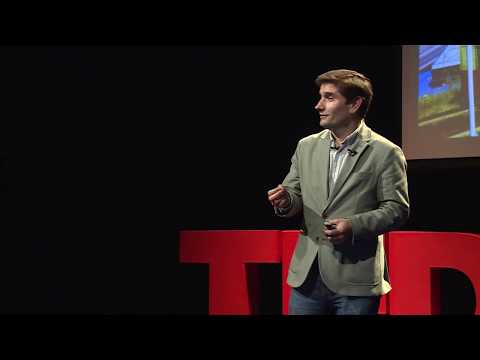 Smartcities: Nuevas Tecnologías para la Ciudad | Werner Creixell | TEDxPlazaSotomayor
