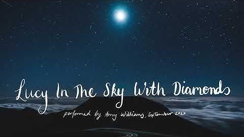 Lucy in the Sky with Diamonds - Piano Cover