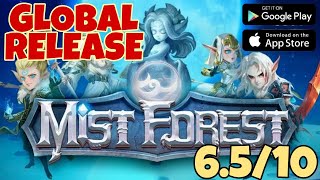 Global Release : Mist Forest (Android/IOS). Mari Kita Cek Gameplay dan Worthedkah Untuk Dimainkan? screenshot 3