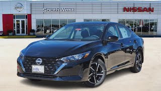 2024 Nissan Sentra SV Weatherford, Fort Worth, Granbury, Arlington, Hudson Oaks