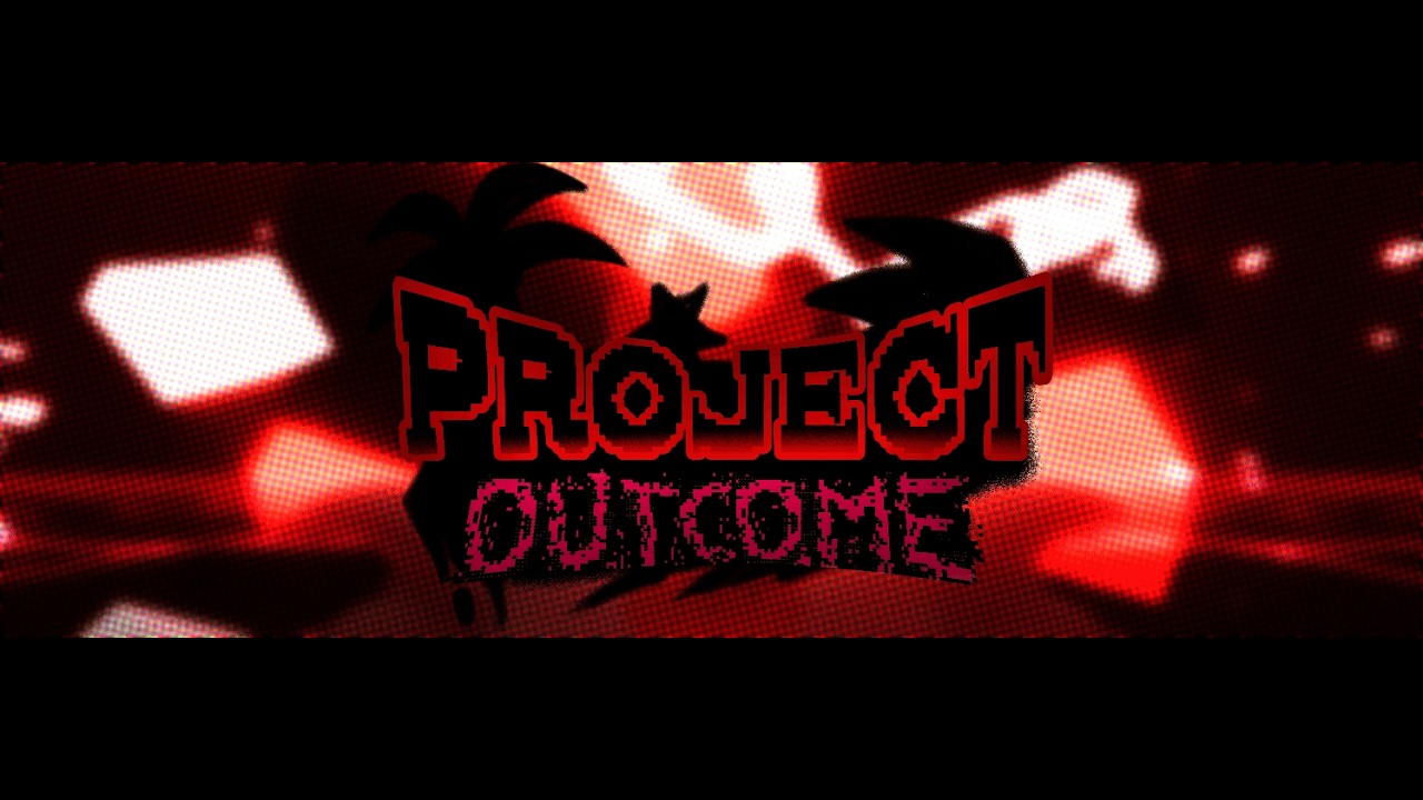 An intro to the outcome...