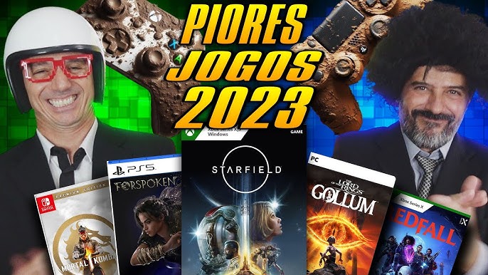 The Game Awards revela indicados a jogo do ano de 2023 - Critical Hits