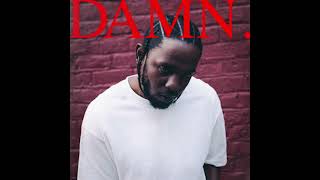 Kendrick Lamar - DNA. (Clean)
