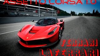Assetto Corsa 1.0 Ferrari LaFerrari at SPA Francorchamps Assetto Corsa 1.0 Ferrari LaFerrari at SPA Francorchamps