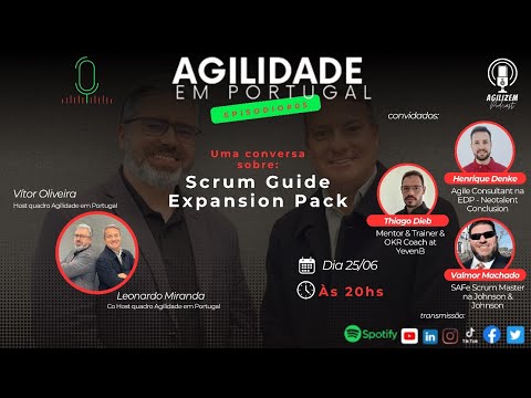 Scrum Guide Expansion