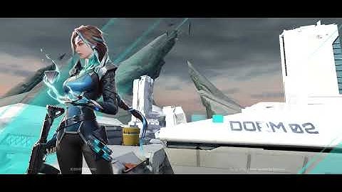 Hyper Front | Coldcast gameplay  ( Closed beta)