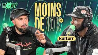 Moins de 10K avec kulturr et Steven - Saison 2, épisode 34