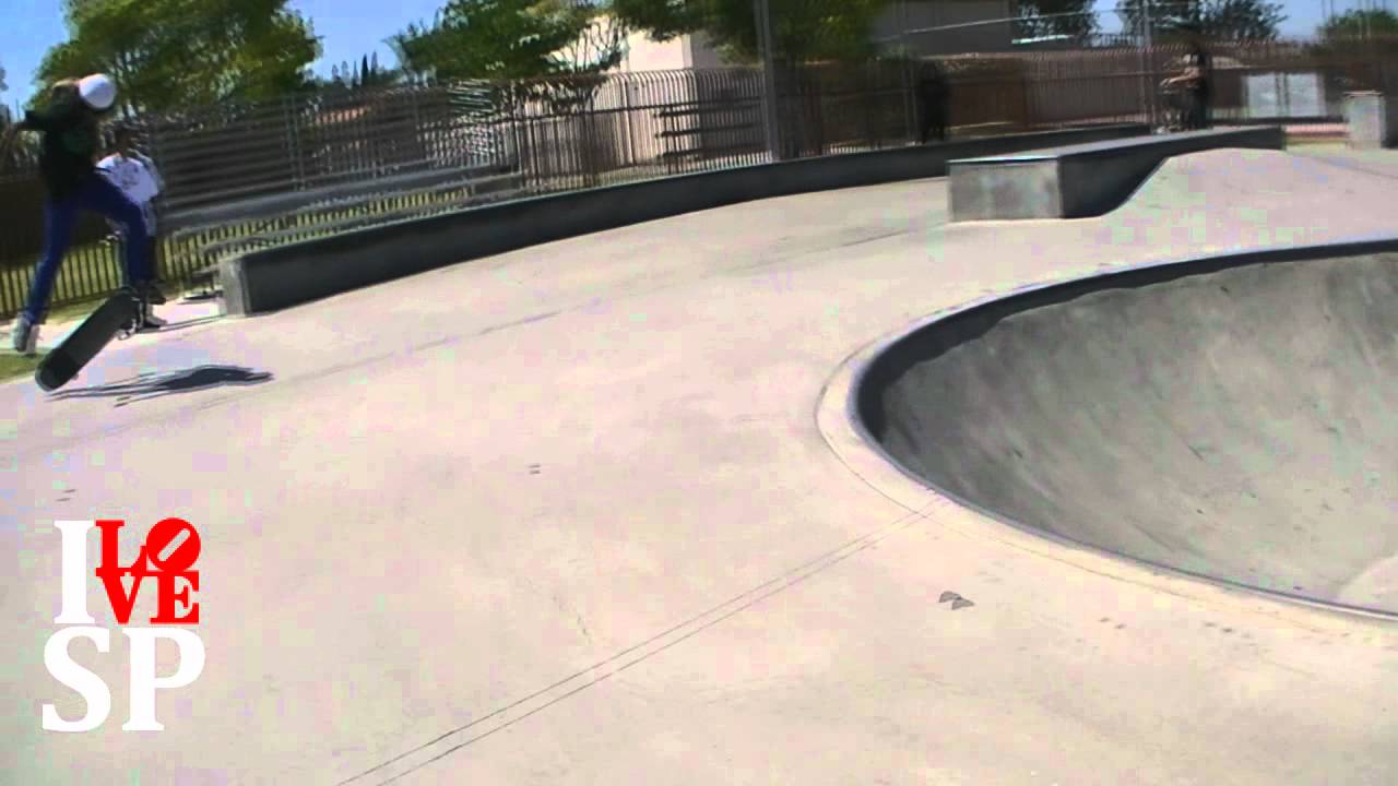 Bell Gardens Skatepark Bell Gardens Ca Youtube