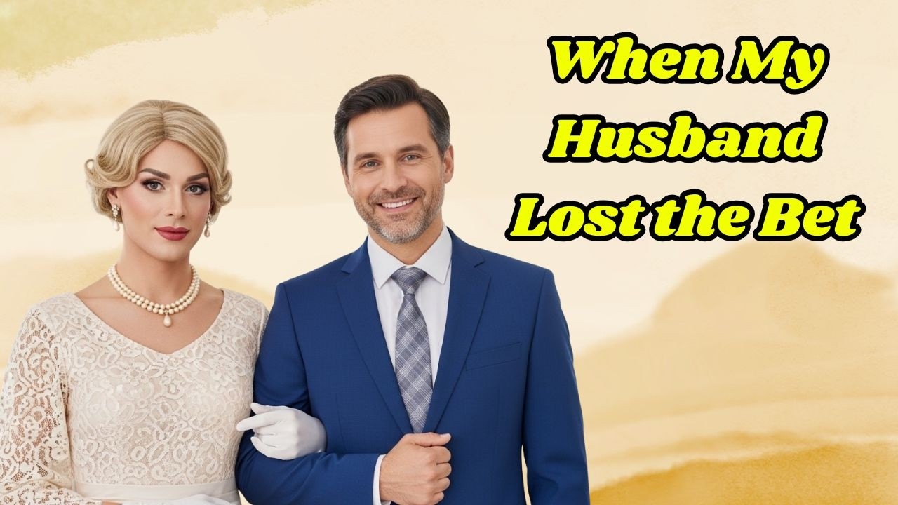 From Bet to Girly Assistant  My Husband’s Loss  Crossdressing Stories