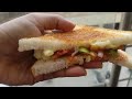  5-Minute Sandwich | Perfect Snack Idea ⏱️😋