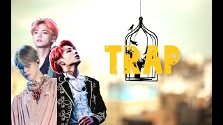 BTS MAKNAE LINE FF - TRAP EPISODE 1